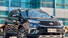 2023 Ford Territory Titanium 1.5 Automatic Gas ✅🔥🙋🏻‍♂️𝐂𝐀𝐑𝐋 𝐁𝐎𝐍𝐍𝐄𝐕𝐈𝐄📲 0938 458 8779