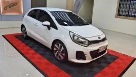 2015 Kia Rio EX AT Automatic Transmission 228t Negotiable Batangas Area