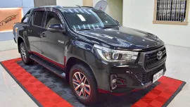 2020 Toyota Hilux G Conquest 4x2 MT 988t Negotiable Batangas Area