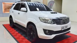2015 Toyota Fortuner 4x2 AT 758t  Negotiable Batangas Area