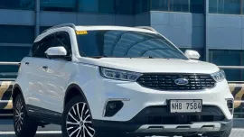 2023 Ford Territory Titanium 1.5 Gas AT Low ODO 11K Only📲💁‍♀️JONNALYN.SARANILLAS 0969-5949924