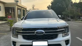 2023 Ford Everest Titanuim automatic