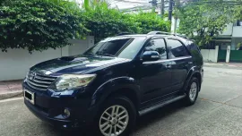 2nd hand 2012 Toyota Fortuner SUV / Crossover in good condition