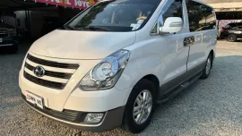2018 Hyundai Grand Starex Gold Automatic Transmission Top of the Line