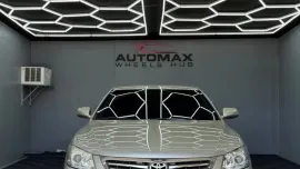 2011 TOYOTA CAMRY AUTOMATIC