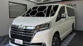 2021 Toyota Hiace Granvia VX Premium  Automatic
