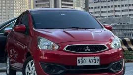 2018 Mitsubishi Mirage GLX Manual '25k mileage only📲💁‍♀️JONNALYN.SARANILLAS 0969-5949924
