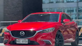 2016 Mazda 6 2.2 Diesel Automatic 🔥☎️09279850198 🙋‍♂️𝐉𝐄𝐒𝐒𝐄𝐍 𝐌𝐄𝐍𝐃𝐎𝐙𝐀