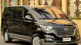 HOT!!! 2019 Hyundai Grand Starex 2.5L for sale at affordable price! 