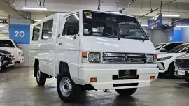 2022 Mitsubishi L300 C/C 2.2L DSL MT | With Warranty by Ugarte Cars Manila