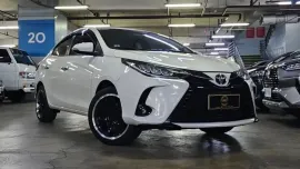 2021 Toyota Vios 1.5L G CVT AT | With Warranty by Ugarte Cars Manila