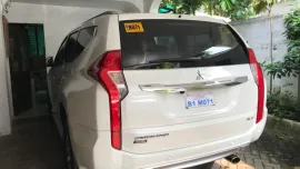 2017 Mitsubishi Montero sport first owner