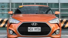 2017 Hyundai Veloster 1.6 Turbo A/T Gas ☎️0935 600 3692 JAN RAY DE JESUS✅️126K ALL-IN DP
