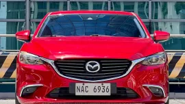 2016 Mazda 6 2.2 Diesel A/T ☎️0935 600 3692 JAN RAY DE JESUS✅️68K ALL-IN DP