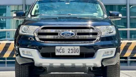 2016 Ford Everest Trend 4x2 2.2 Diesel A/T☎️0935 600 3692 JAN RAY DE JESUS✅️152K ALL-IN DP