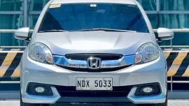 2016 Honda Mobilio 1.5 V A/T Gas☎️0935 600 3692 JAN RAY DE JESUS