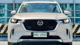 2024 Mazda CX90 Exclusive Hybrid AWD 3.3 Inline 6 Turbo Gas AT🔥✅🙋🏼‍♀️𝐂𝐋𝐄𝐎 ☎️09388307235
