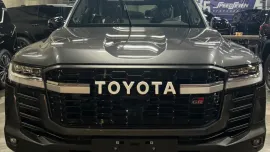 2026 Toyota Land Cruiser 300 Hybrid GR Sport Dubai Version (Brand New) - LC300 LC 300