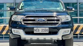 2016 Ford Everest Trend 4x2 2.2 Diesel AT ✅🔥🙋🏻‍♂️𝐂𝐀𝐑𝐋 𝐁𝐎𝐍𝐍𝐄𝐕𝐈𝐄📲 0938 458 8779