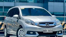 2016 Honda Mobilio 1.5 V Automatic Gas📲💁‍♀️JONNALYN.SARANILLAS 0969-5949924