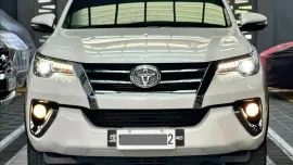HOT!!! 2017 Toyota Fortuner V Top of the line for sale at affordable price! 