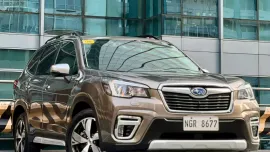 2020 Subaru Forester 2.0 IS Eyesight Automatic Gas  Top of the line📲💁‍♀️JONNALYN 0969-5949924