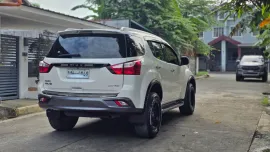 Isuzu Mux Lsa 2016 AT DSL 4X2