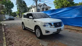 Nissan Patrol Royale LE 2018 AT GAS