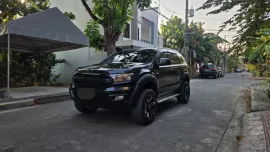 Ford Everest Ambiente 2016 AT DSL