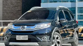 🔥🔥2017 Honda BRV V 1.5 Gas Automatic 📲Call or Text: 09957210548 ARVIN BATALLER🔥🔥