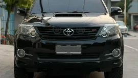 HOT!!! 2015 Toyota Fortuner V 3.0 4x4 for sale at affordable price! 