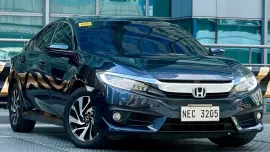 2018 Honda Civic 1.8 E Gas Automatic🔥136K ALL IN ✅ 𝐂𝐋𝐄𝐎 🙋🏼‍♀️📲0938 830 7235