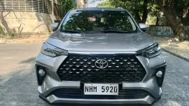 2024 Toyota Veloz V (Top of the line)