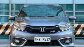 2019 Honda Brio 1.2 RS CVT Automatic Gas🔥10K ALL IN ✅ 𝐂𝐋𝐄𝐎 🙋🏼‍♀️📲0938 830 7235