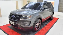 2017 Ford Explorer  V6 4x4 A/T  798t Negotiable Batangas Area