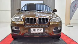 2014 BMW X6 3.0 DIESEL Automatic Transmission 1.798m Negotiable Batangas Area 