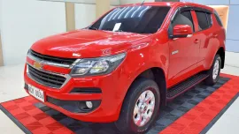 2017 CHEVROLET TRAILBLAZER LT 2.8 Automatic Transmission 568t Negotiable Batangas Area