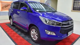 2017 Toyota Innova 2.8 E Manual 588t Negotiable Batangas Area