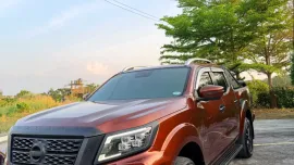 4x4 Automatic Nissan Navara VL 2021