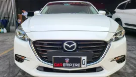✅Mazda 3 2017 1.5 Skyactiv 46K KM Automatic