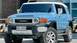 🔥🔥2016 Toyota FJ Cruiser 4x4 4.0 Gas Automatic 📲Call or Text: 09957210548 ARVIN BATALLER🔥🔥