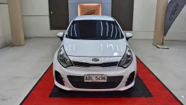 2015 Kia Rio EX AT Automatic Transmission 248t Negotiable Batangas Area