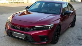 HOT!!! 2023 Honda Civic RS Full Option for sale at affordable price! 