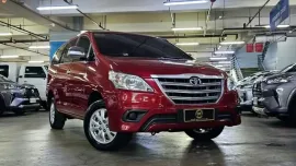 2014 Toyota Innova 2.5 E DSL MT | With Warranty by Ugarte Cars Manila