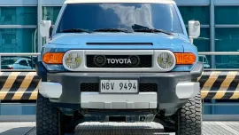 2016 Toyota Fj Cruiser 4x4 4.0 Gas A/T ☎️0935 600 3692 JAN RAY DE JESUS