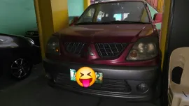 2006 Mitsubishi Adventure GLS 2.5 Diesel MT 