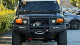 HOT!!! 2018 Toyota FJ Cruiser 4x4 for sale at affordable price! 