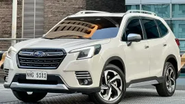 2023 Subaru Forester 2.0i-S Eyesight AWD AT GAS🔥8K Mileage ✅ 𝐂𝐋𝐄𝐎 🙋🏼‍♀️📲0938 830 7235