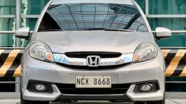 2016 Honda Mobilio 1.5 S Automatic Gas 🔥✅ 𝐂𝐋𝐄𝐎 🙋🏼‍♀️📲0938 830 7235