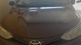Toyota Vios 1.3 XLE/CVT AT Used